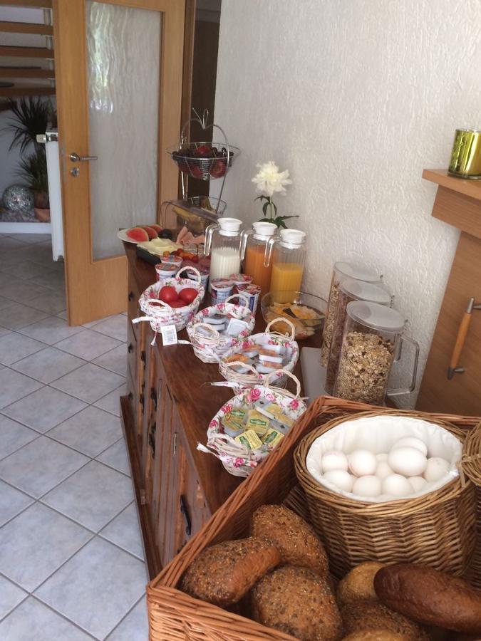 Pension Schmitz Serrig Dış mekan fotoğraf